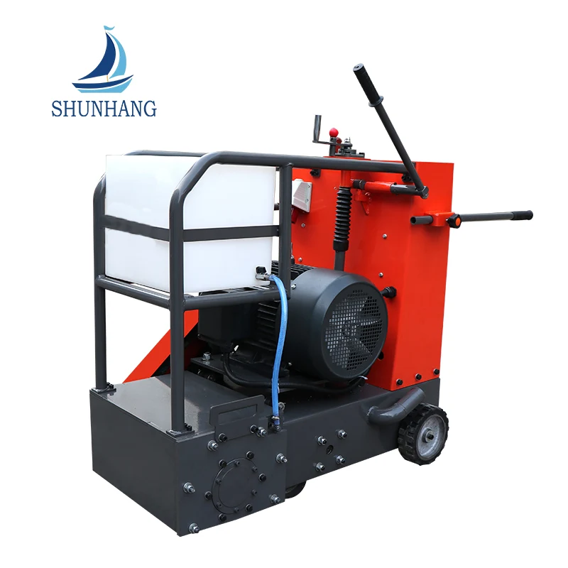 11KW Speed Adjustable Floor Milling Machine