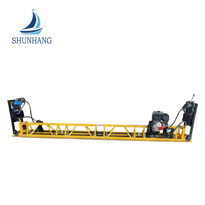 18m Hydromatic Automatic Vibrating Truss Screed Machine