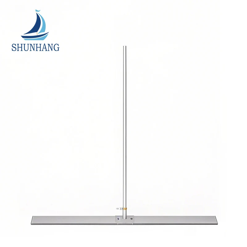 1M Manual Concrete Leveling Ruler