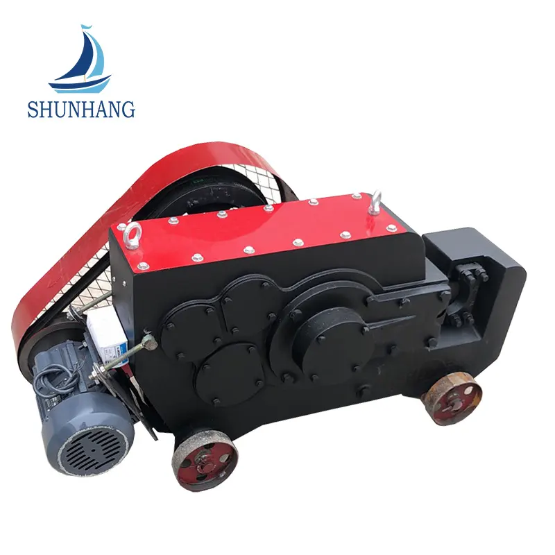 2.2KW 28mmII Steel Bar Cutting Machine