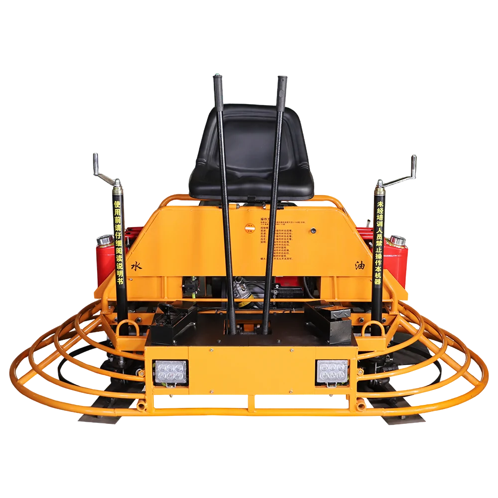 Power Trowel