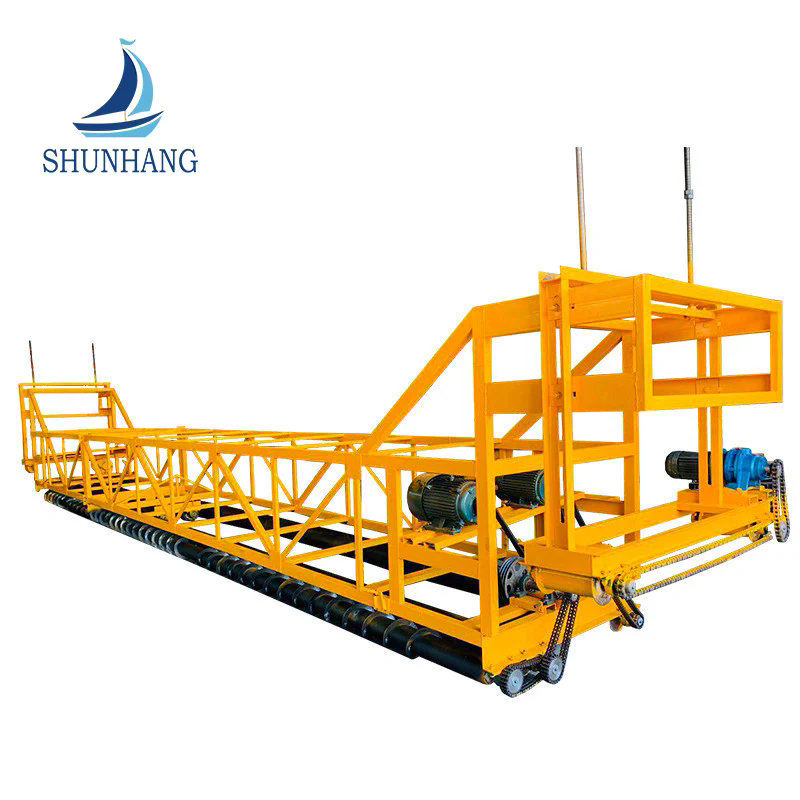 Do You Know How Much a Suspension Paver Machine Can Transform Road Construction?