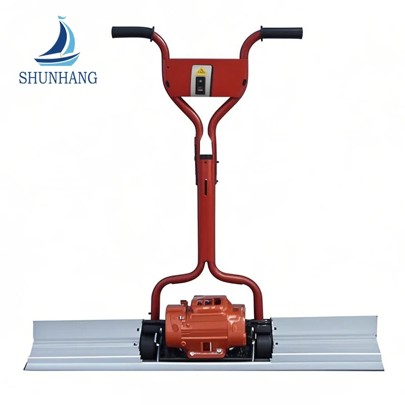 2M Electric Vibrating Leveling Ruler