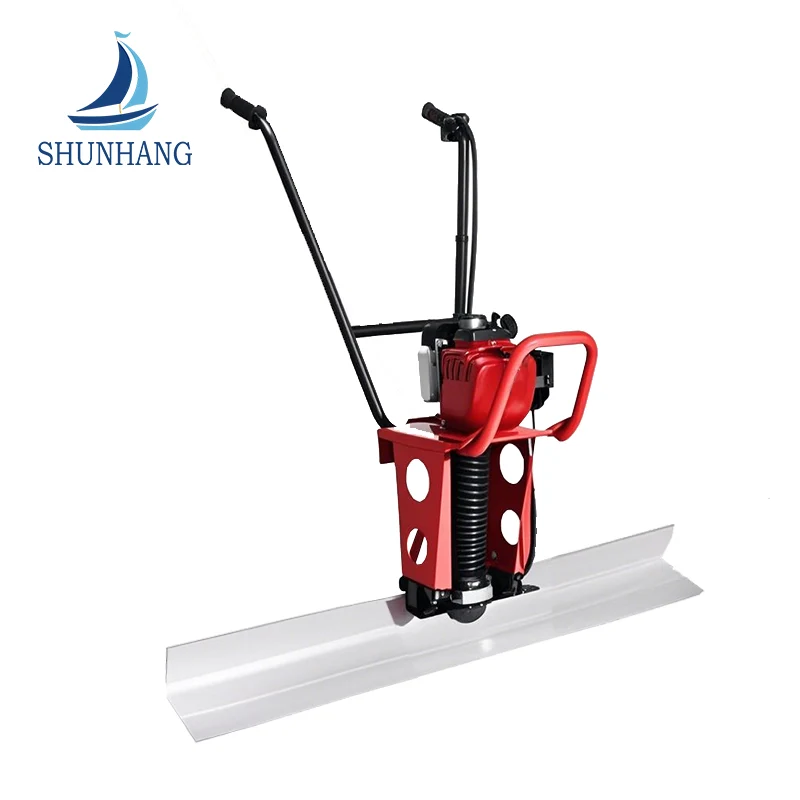 2M Gasoline Vibrating Leveling Ruler