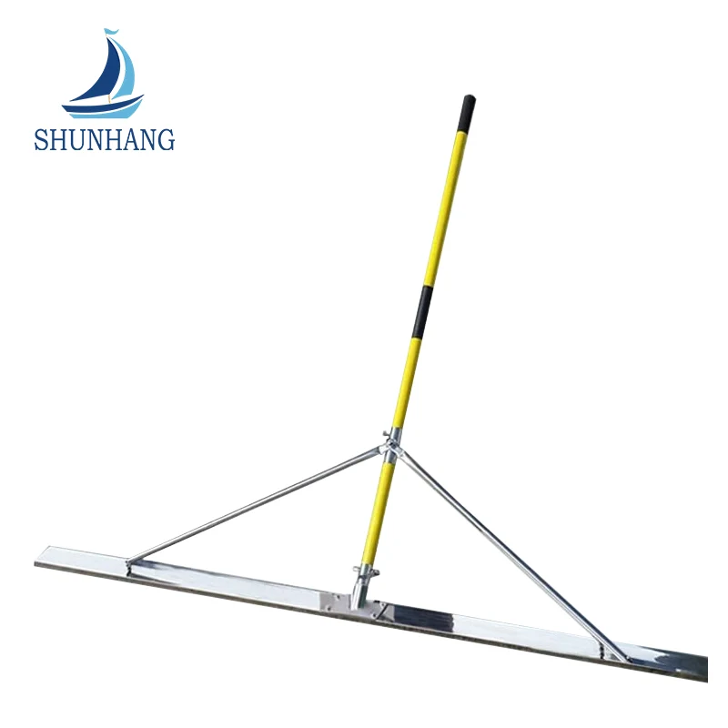 2M Manual Concrete Leveling Ruler