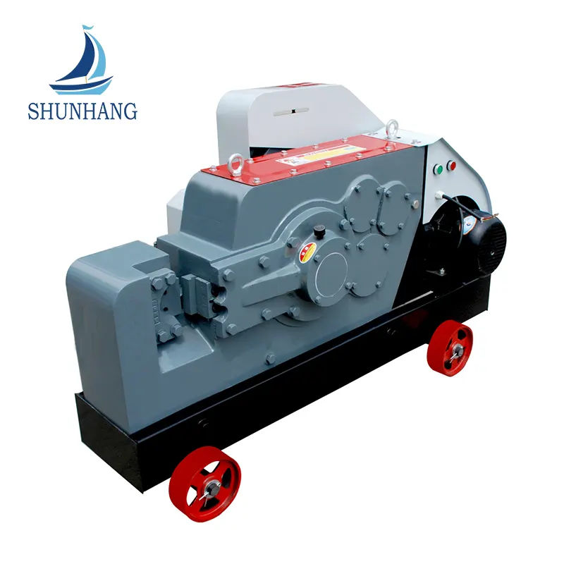 3KW 32mmII Reinforced Steel Bar Cutting Machine