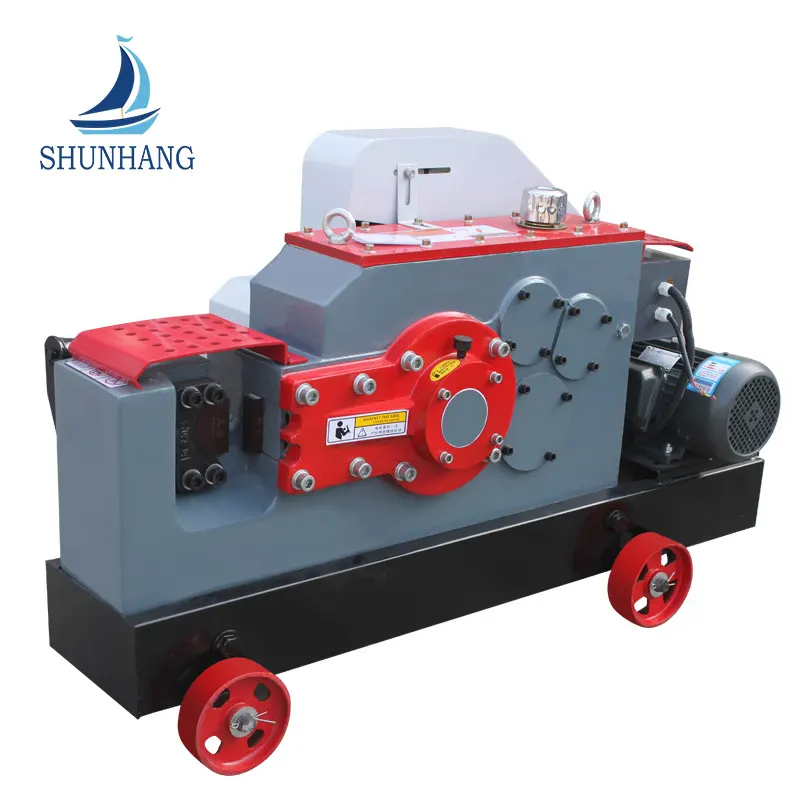 3KW 32mmII Steel Bar Cutting Machine