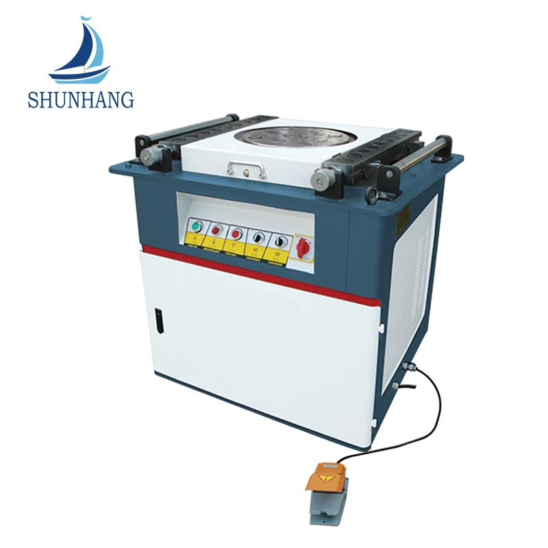 3KW Brake Motor Steel Bar Bending Machine A