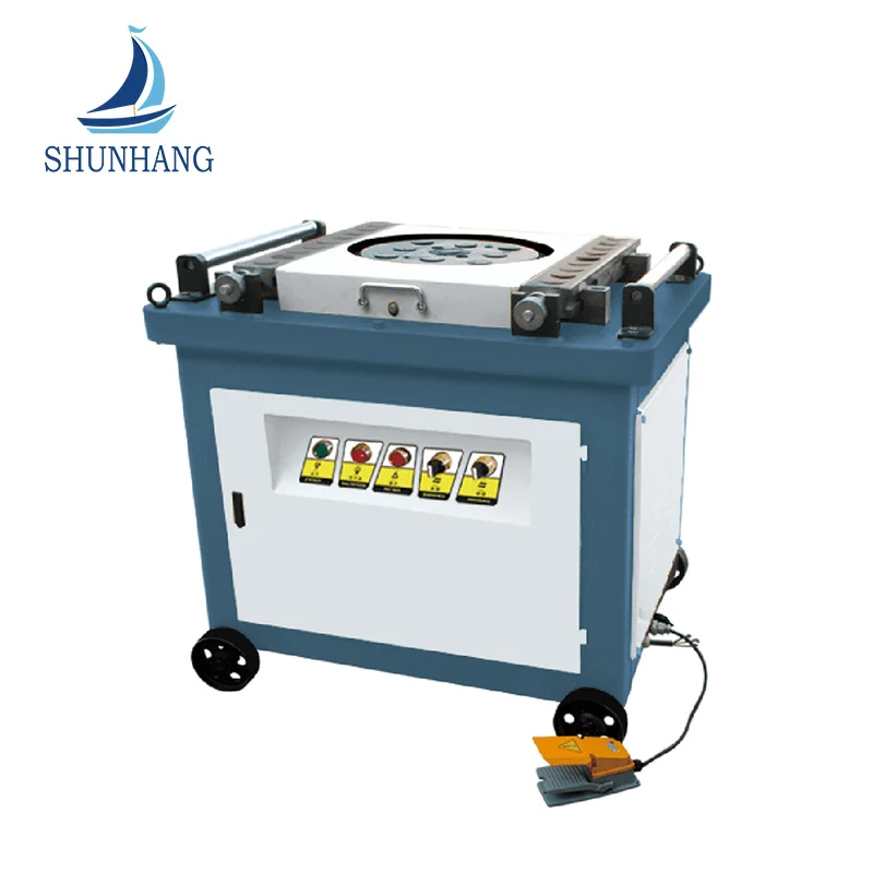 3KW Brake Motor Steel Bar Bending Machine B