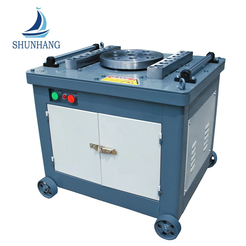 3KW Electric Motor Steel Bending Machine B