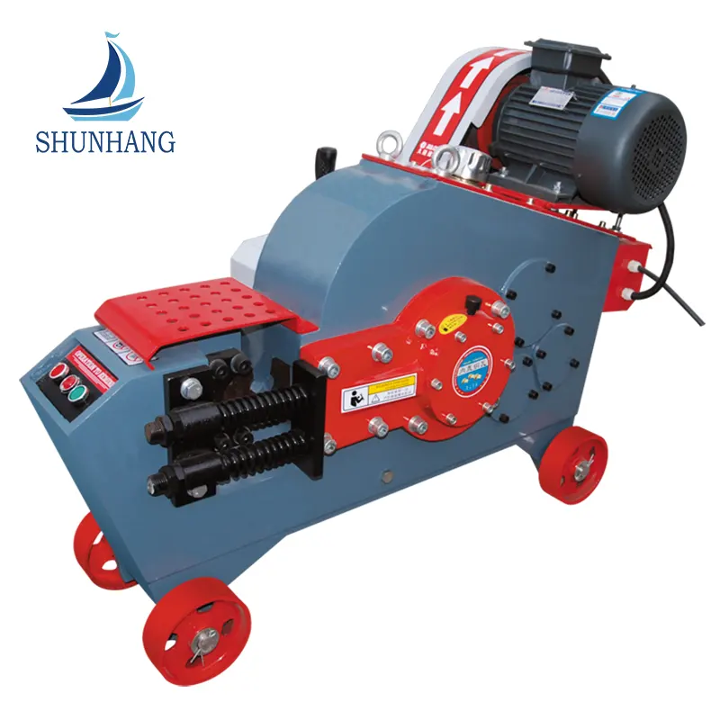 4KW 32mm II Steel Bar Cutting Machine