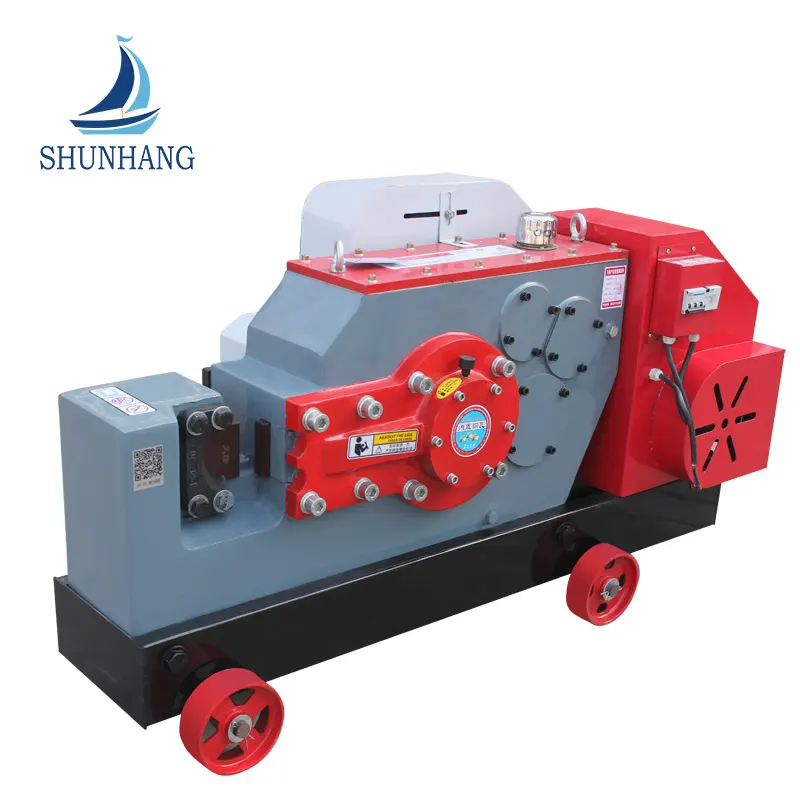 4KW 38mm II Steel Bar Cutting Machine