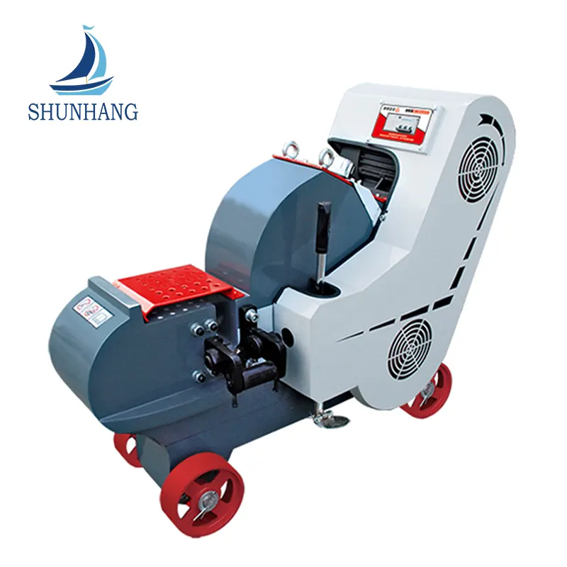 4KW 40mm II Steel Bar Cutting Machine