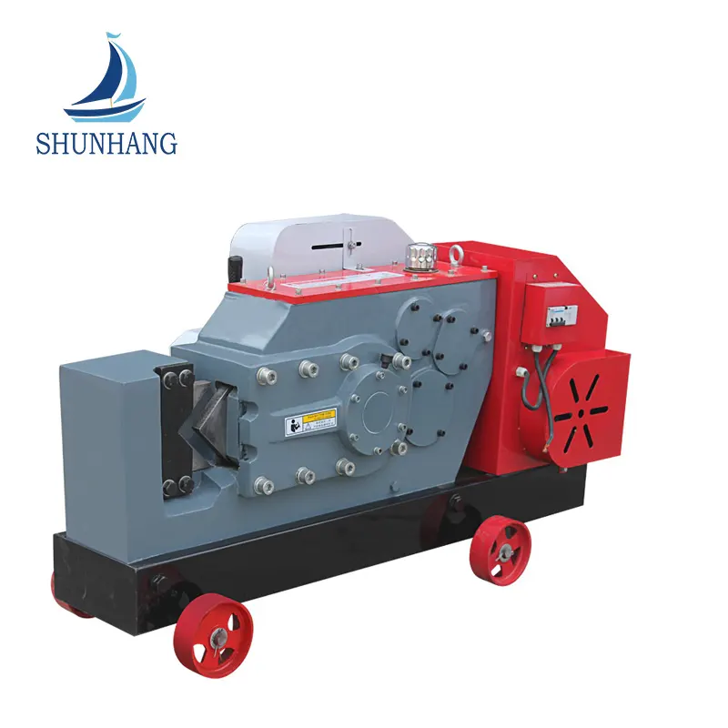 4KW 50mm II Steel Bar Cutting Machine