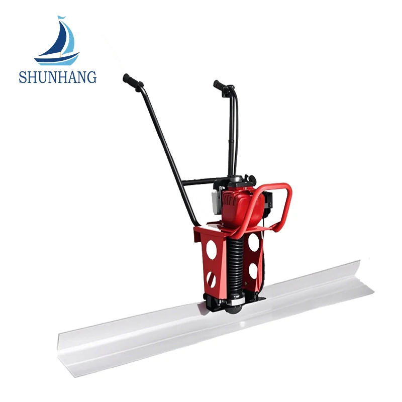 4M Gasoline Vibrating Leveling Ruler