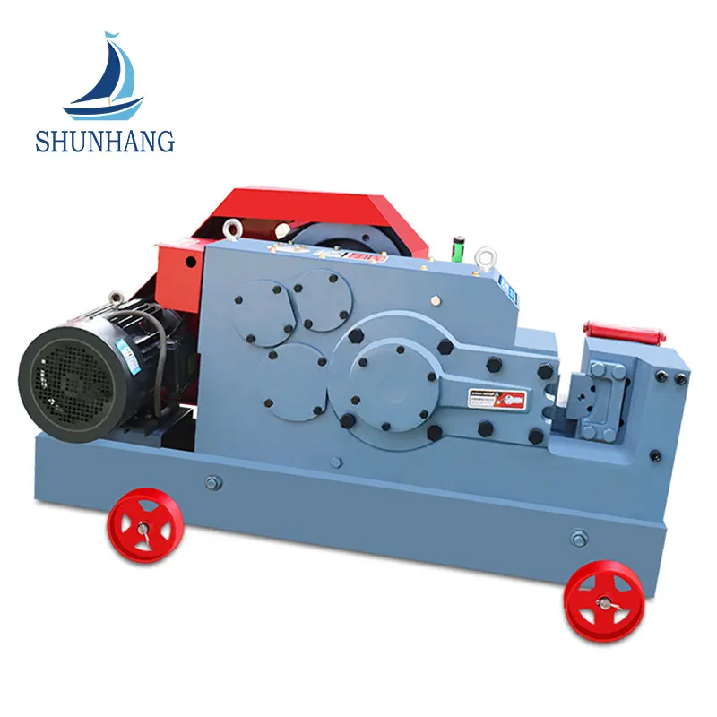 5.5KW 40mm II Steel Bar Cutting Machine