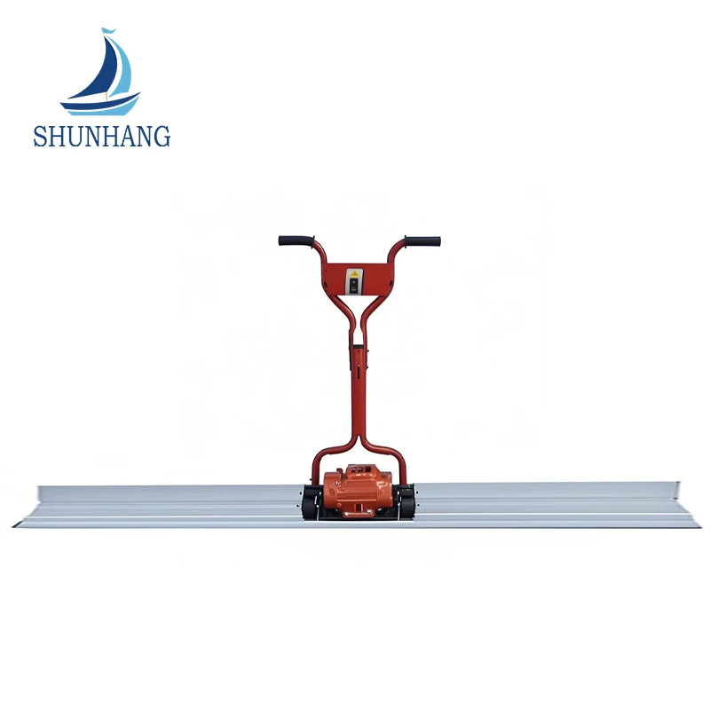 6M Electric Vibrating Leveling Ruler