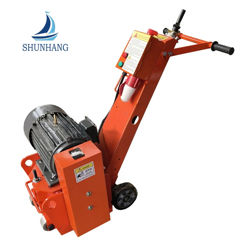 7.5KW Floor Milling Machine