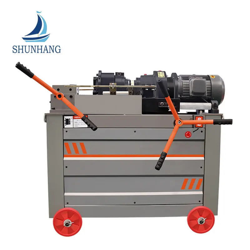 7.5KW Rebar Thread Rolling Machine