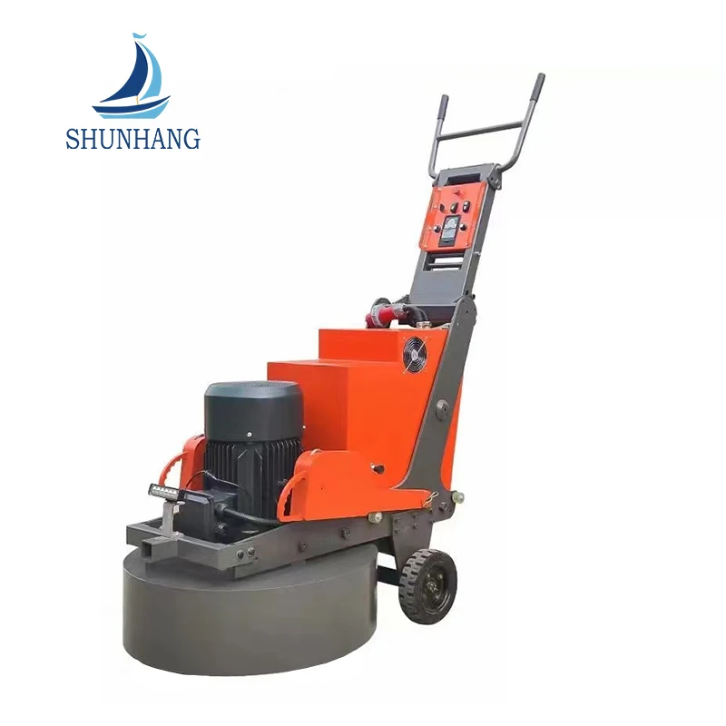 900mm Remote Control Dual Servo Drive Disc Grinding Machine