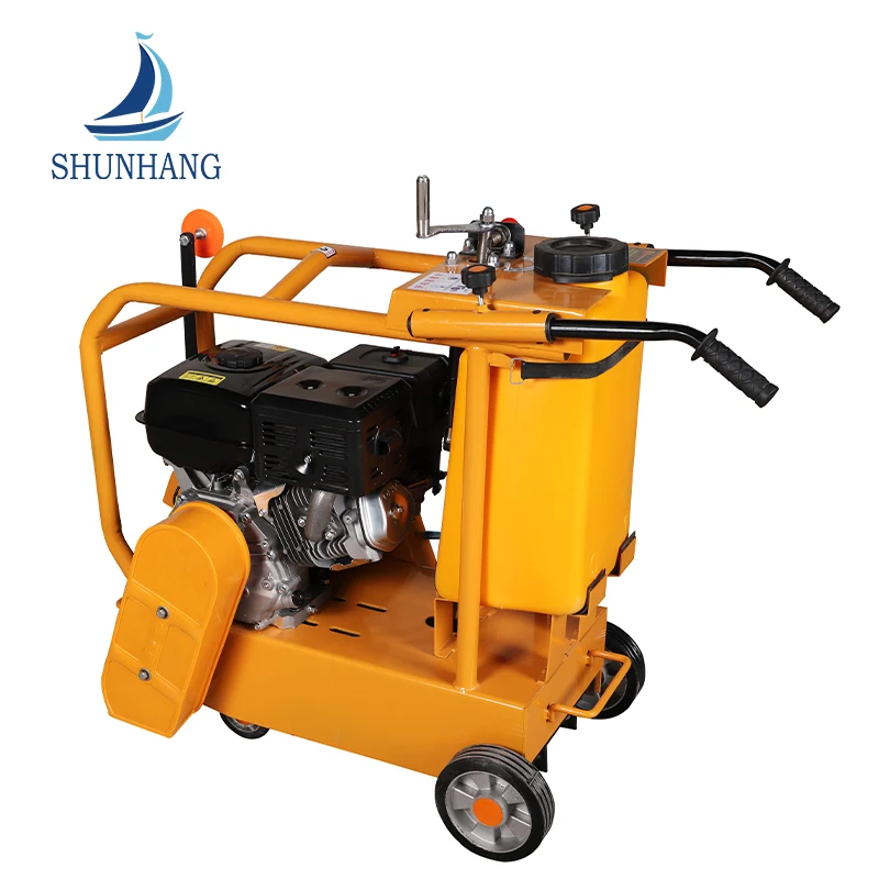 Blade Size A500mm Gasoline Concrete Cutter
