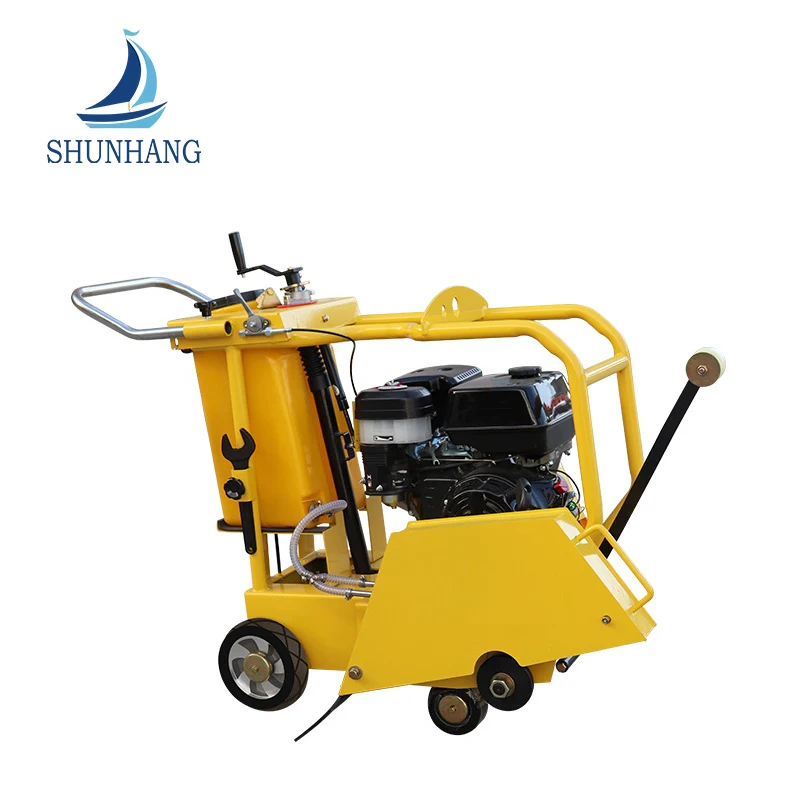 Blade Size C500mm Gasoline Concrete Cutter