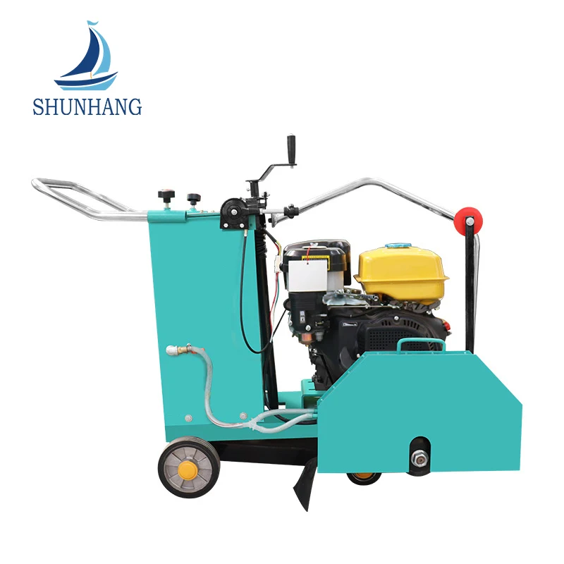 Blade Size S500mm Gasoline Concrete Cutter