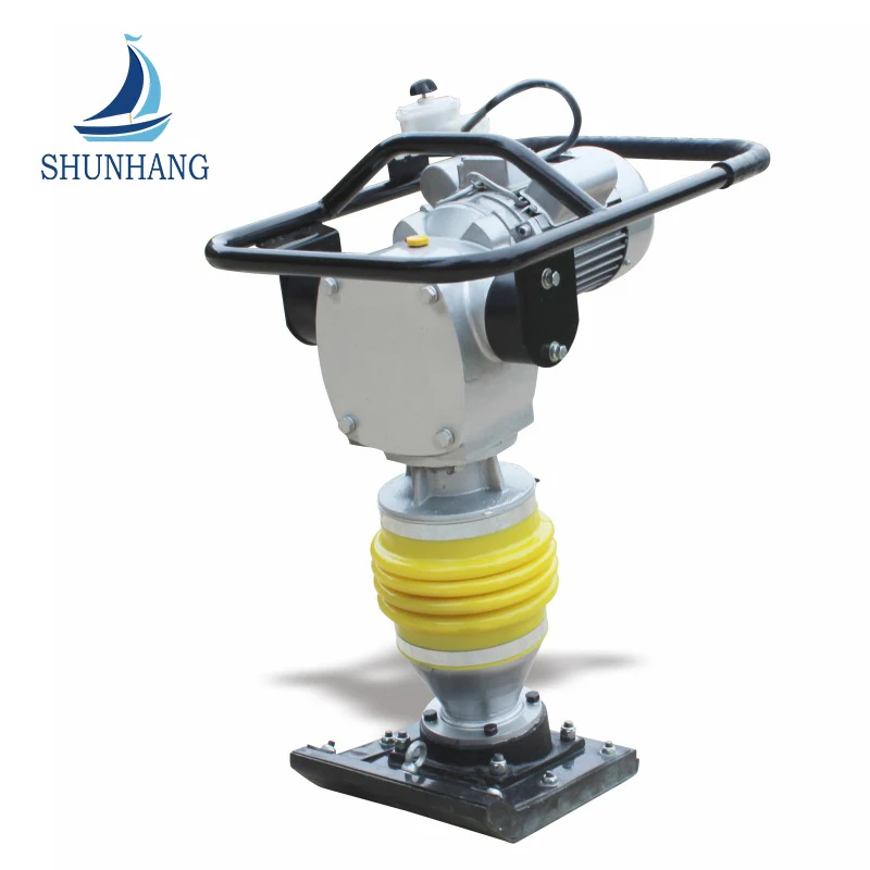 Cast Steel Rammer Electric Motor