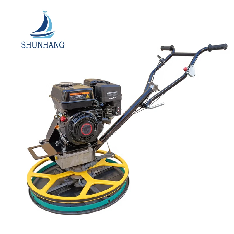 Dia 1000mm Walk Behind Power Trowel Machine