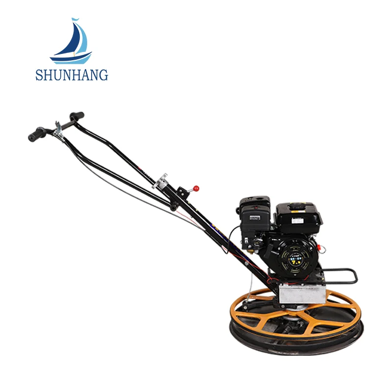 Dia 600mm Walk Behind Power Trowel Machine