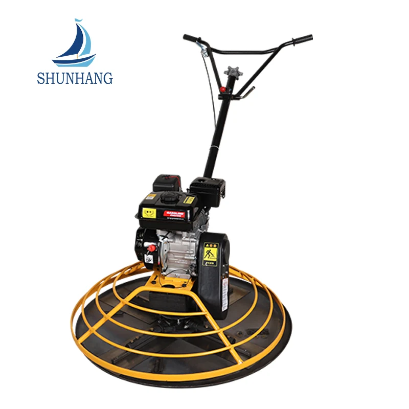 Dia 900mm Walk Behind Power Trowel Machine
