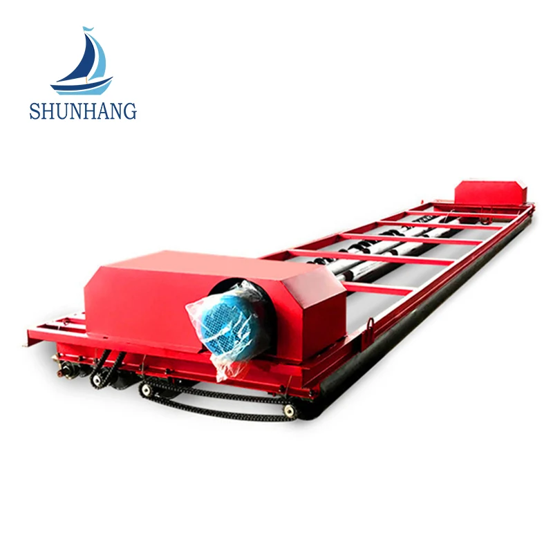 Four Roll Paver Machine with Frame