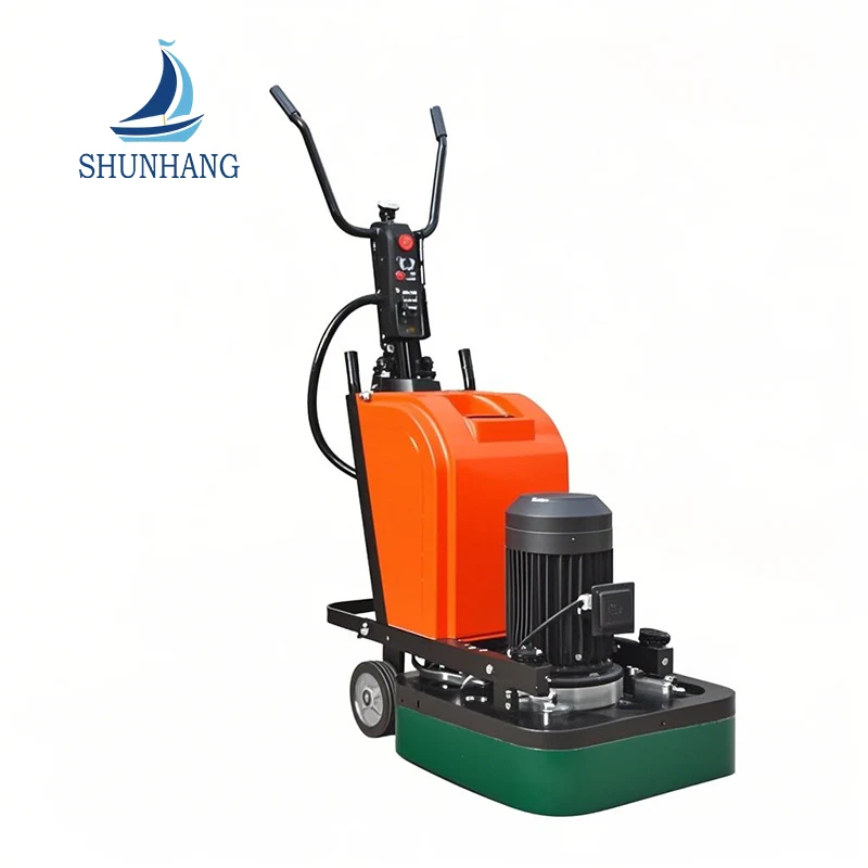 Variable Frequency 630mm Floor Grinding Machine