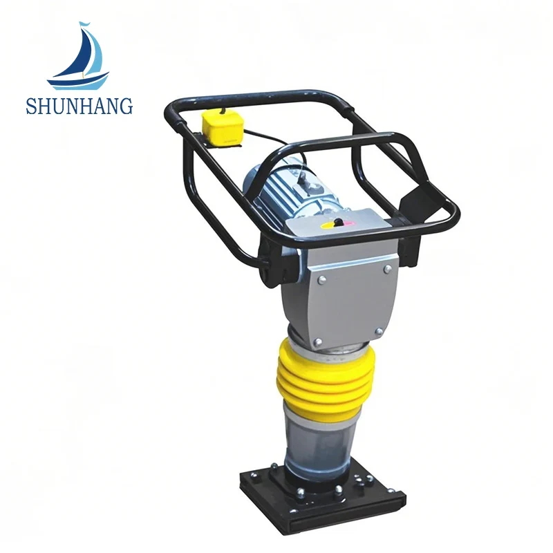 Vibrating Compactor Rammer Electric Motor